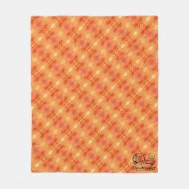 Textura #43 de la obra Nuit Fleecedecke