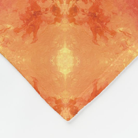 Textura #43 de la obra Nuit Fleecedecke (Ecke)