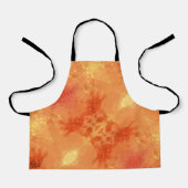 Textura #43 de la obra Nuit Schürze (Vorderseite)