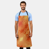 Textura #43 de la obra Nuit Schürze (Getragen)