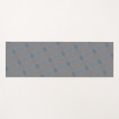 Textura #43 de obra Amanecer Yogamatte (Vorderseite (Horizontal))