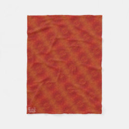 Textura #44 de la obra Nuit Fleecedecke