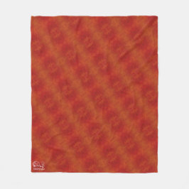 Textura #44 de la obra Nuit Fleecedecke