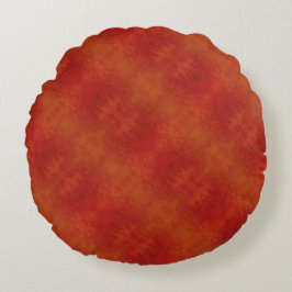 Textura #44 de la obra Nuit Rundes Kissen