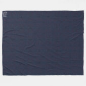 Textura #44 de obra Amanecer Fleecedecke (Vorderseite (Horizontal))