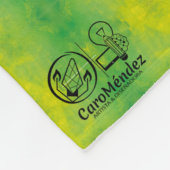 Textura #45 de la obra Nuit Fleecedecke (Ecke)