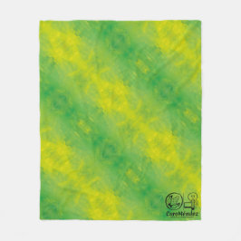 Textura #45 de la obra Nuit Fleecedecke