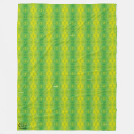 Textura #45 de la obra Nuit Fleecedecke