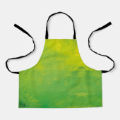 Textura #45 de la obra Nuit Schürze (Vorderseite)