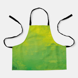 Textura #45 de la obra Nuit Schürze