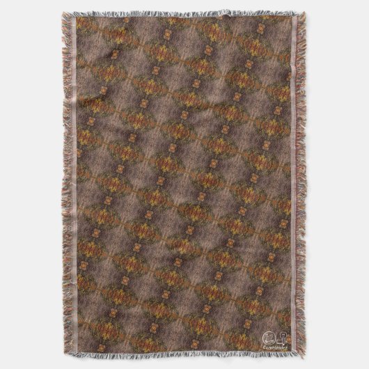 Textura #45 de obra Amanecer Decke (Vorderseite Vertikal)