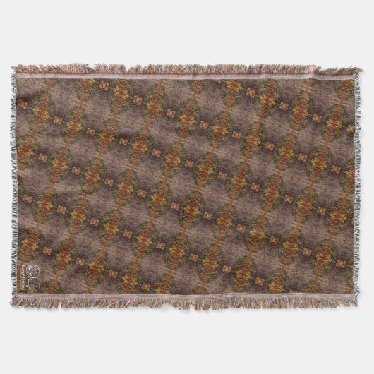 Textura #45 de obra Amanecer Decke (Vorderseite)