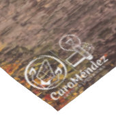 Textura #45 de obra Amanecer Tischdecke (Schrägansicht)