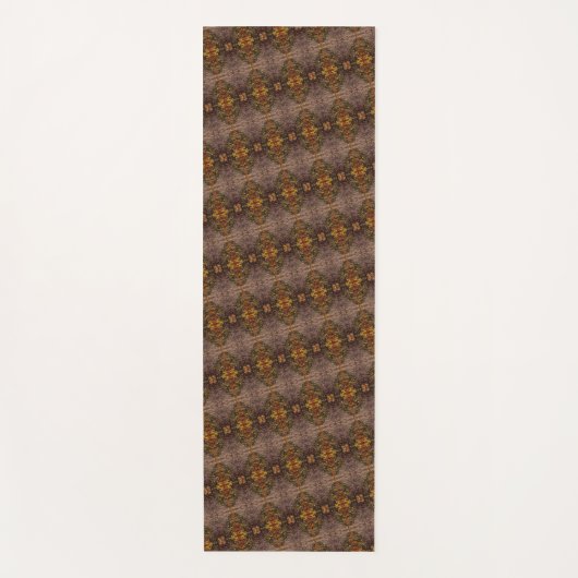 Textura #45 de obra Amanecer Yogamatte (Vorderseite)