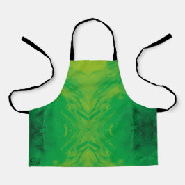 Textura #46 de la obra Nuit Schürze