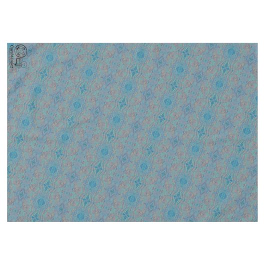 Textura #46 de obra Amanecer Tischdecke (Vorderseite (Horizontal))