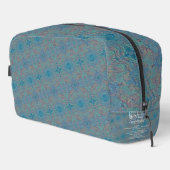 Textura #46 de obra Amanecer Waschbeutel (Rechte Ecke)