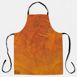 Textura #47 de la obra Nuit Schürze