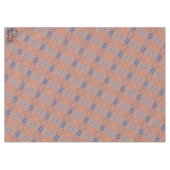 Textura #48 de obra Amanecer Tischdecke (Vorderseite (Horizontal))