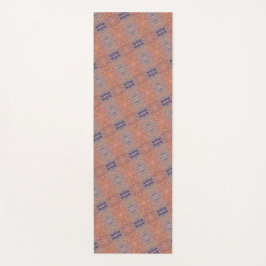 Textura #48 de obra Amanecer Yogamatte