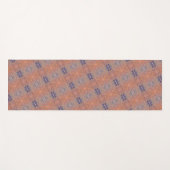 Textura #48 de obra Amanecer Yogamatte (Vorderseite (Horizontal))