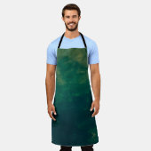 Textura #49 de la obra Nuit Schürze (Getragen)