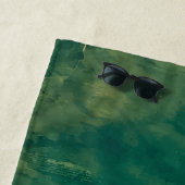 Textura #49 de la obra Nuit Strandtuch (Beispiel)