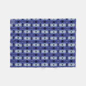 Textura #4.0 de la obra Cerezas Fleecedecke (Vorderseite (Horizontal))