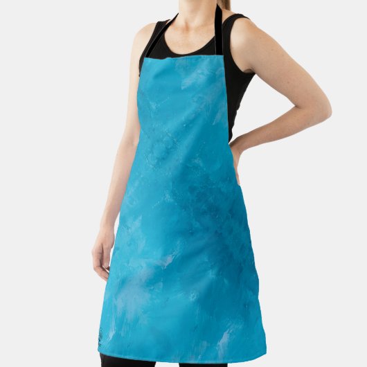 Textura #4 de la obra Bodegón Schürze (InSitu)