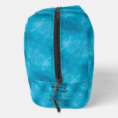 Textura #4 de la obra Bodegón Waschbeutel (Rechts)