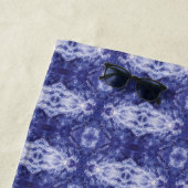 Textura #4 de la obra Cerezas Strandtuch (Beispiel)