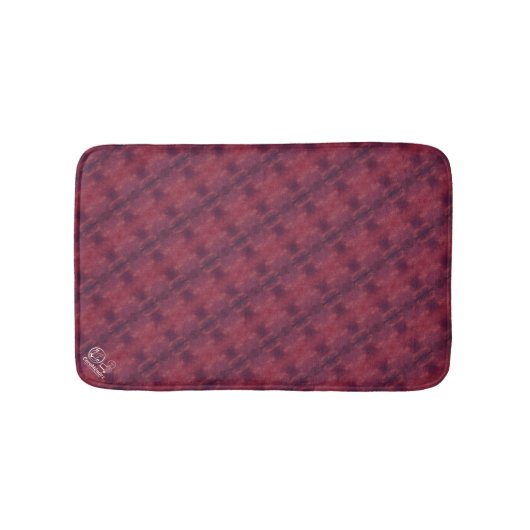 Textura #4 de la obra Fantasía y realidad Badematte (Vorderseite)