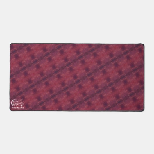 Textura #4 de la obra Fantasía y realidad Schreibtischunterlage (Vorderseite)