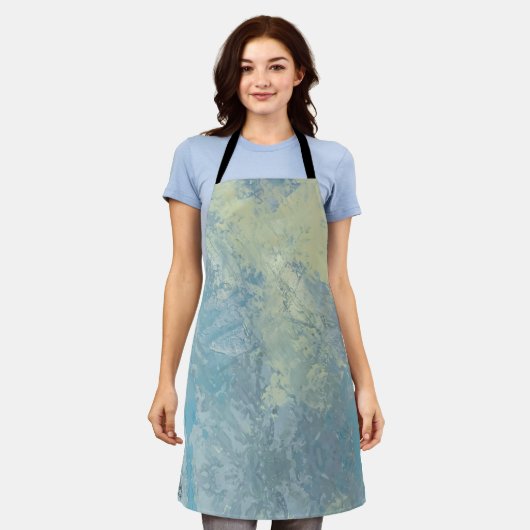 Textura #4 de la obra La roca Schürze (Getragen)