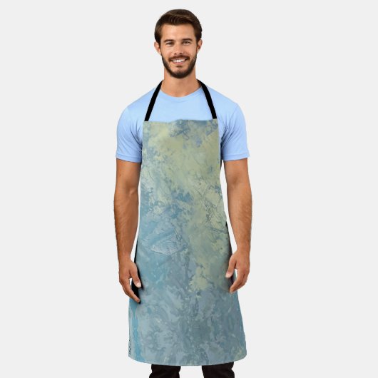 Textura #4 de la obra La roca Schürze (Getragen)