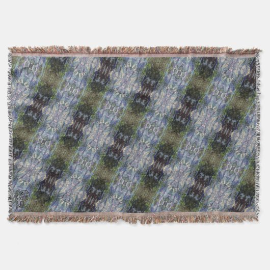 Textura #4 de la obra Maritimo Decke (Vorderseite)