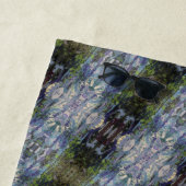 Textura #4 de la obra Maritimo Strandtuch (Beispiel)