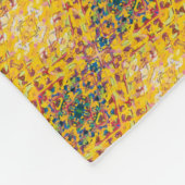 Textura #4 de la obra Piña. SERIE Fleecedecke (Ecke)