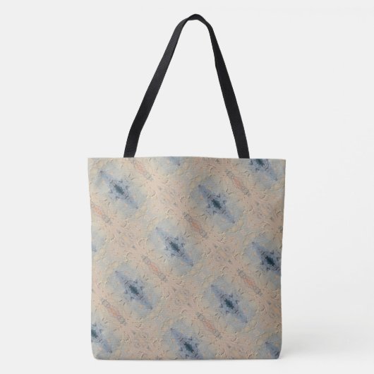 Textura #4 de la obra Viendo a travez de los ojos Tasche (Vorderseite)