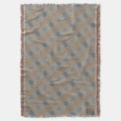 Textura #4 de obra Amanecer Decke (Vorderseite Vertikal)