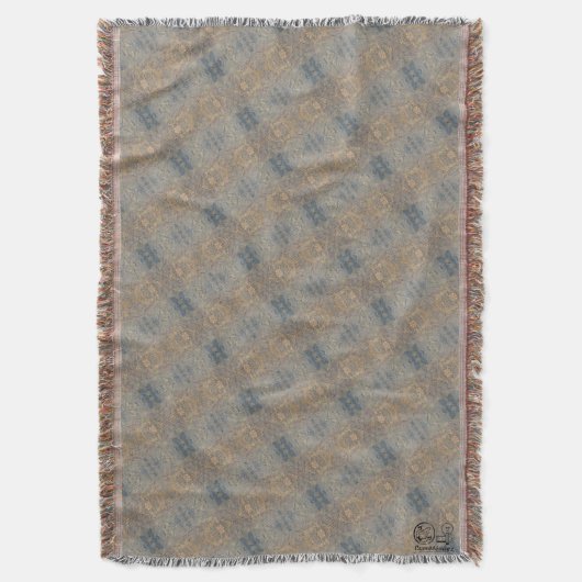 Textura #4 de obra Amanecer Decke (Vorderseite Vertikal)