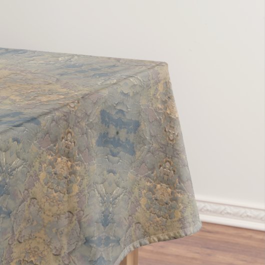 Textura #4 de obra Amanecer Tischdecke (Beispiel)