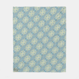 Textura #4 de obra La roca Fleecedecke