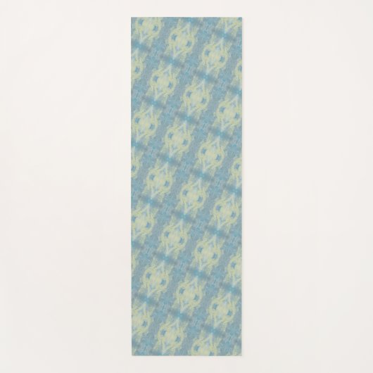 Textura #4 de obra La roca Yogamatte (Vorderseite)