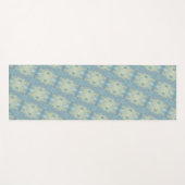 Textura #4 de obra La roca Yogamatte (Vorderseite (Horizontal))