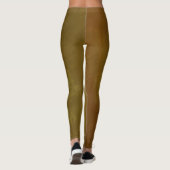 Textura #51 de la obra Nuit Leggings (Rückseite)