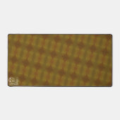 Textura #51 de la obra Nuit Schreibtischunterlage (Vorderseite)