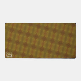 Textura #51 de la obra Nuit Schreibtischunterlage