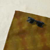 Textura #51 de la obra Nuit Strandtuch (Beispiel)