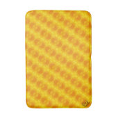 Textura #52 de la obra Nuit Badematte (Vorderseite Vertikal)